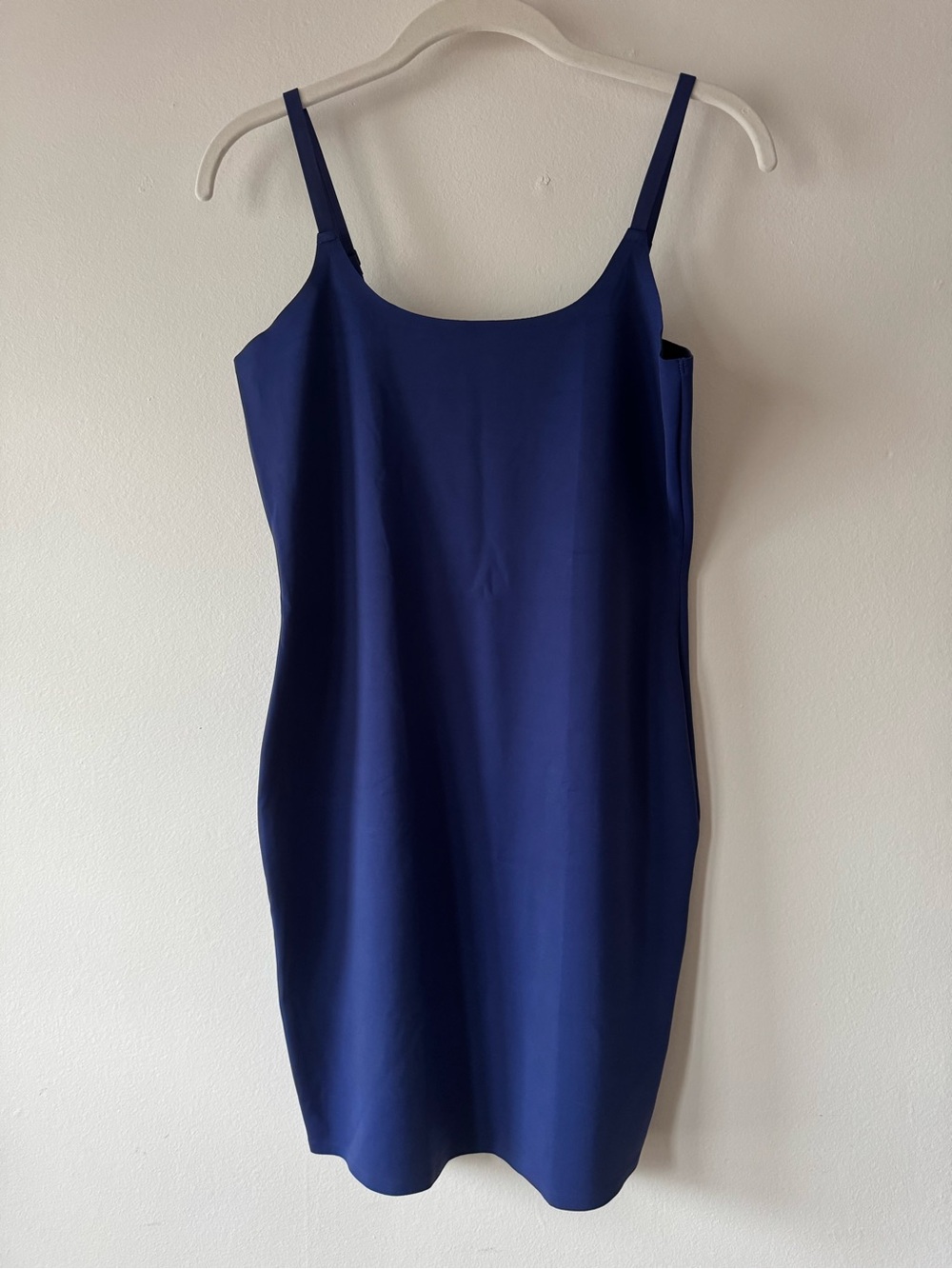 Parade Royal Blue Smoothing Slip Mini Dress — Women